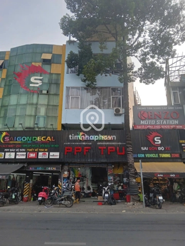1071 Đường Hoàng Sa, Phường Nhiêu Lộc