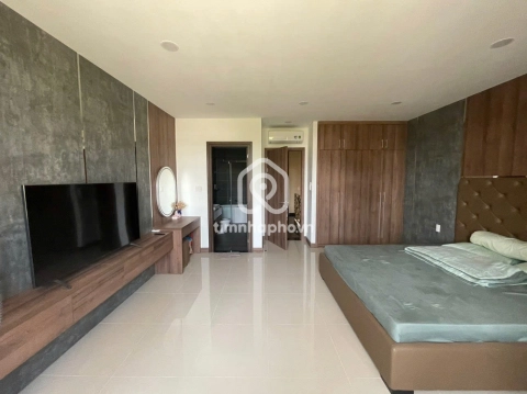Nhà phố Mặt Tiền Đường Trương Văn Bang Thủ Đức - 6 tầng - Giá Chỉ 31 Tỷ