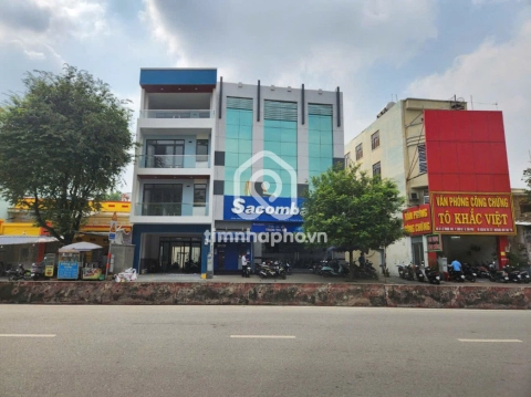 Nhà phố Mặt Tiền Đường Lê Trọng Tấn Tân Phú - Giá Chỉ 32 Tỷ