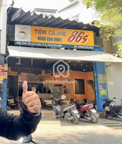 131 Đường Cù Lao, Phường Cầu Kiệu