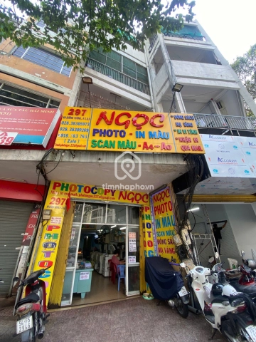 297 Đường An Dương Vương, Phường Chợ Quán