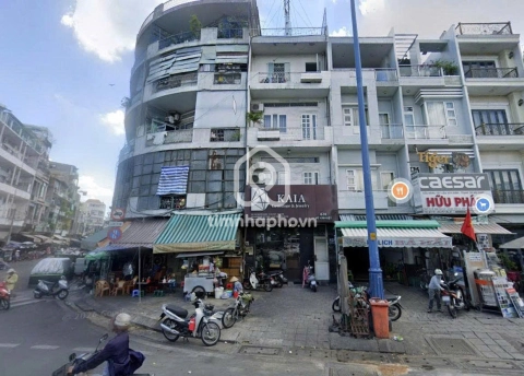 Biệt Thự Mặt Tiền Đường Võ Văn Kiệt Quận 5 - Giá Chỉ 25 Tỷ