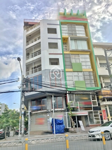 Nhà phố Mặt Tiền Đường Nguyễn Thị Thập Quận 7 - Giá Chỉ 100 Tỷ