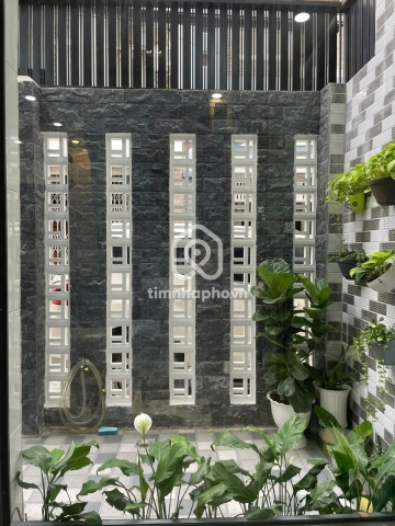Nhà phố View Công Viên Đường Trường Chinh Tân Bình - 4 tầng - Giá Chỉ 10,9 Tỷ