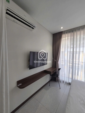 Nhà phố Hẻm Đường Trần Thái Tông Tân Bình - 5 tầng - Giá Chỉ 35 Tỷ
