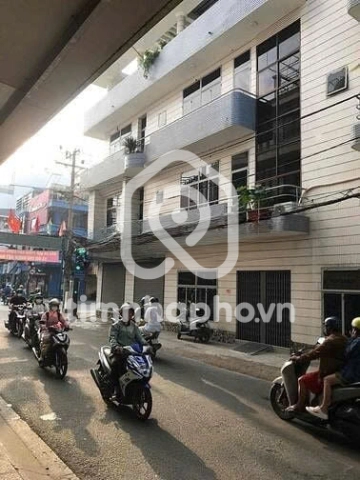 Nhà phố Mặt Tiền Đường Đinh Bộ Lĩnh Bình Thạnh - 3 tầng - Giá Chỉ 24 Tỷ
