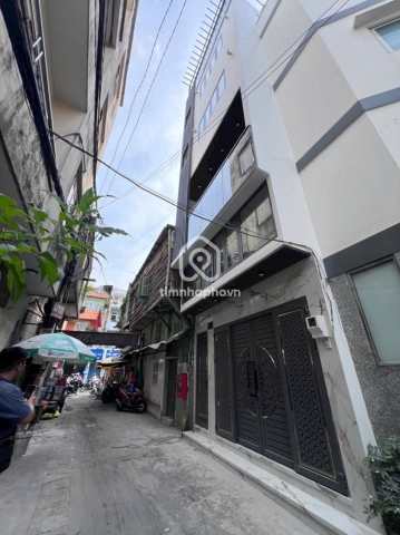 204/1 Đường Cao Đạt, Phường Chợ Quán