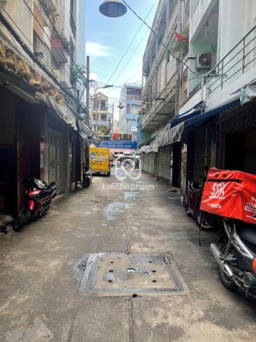 430/11 Cách Mạng Tháng 8, Phường Nhiêu Lộc