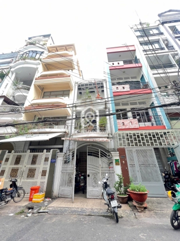 243/21 Đường Tô Hiến Thành, Phường Hòa Hưng