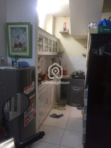 Nhà phố Hẻm Đường Lý Thái Tổ Quận 3 - 3 tầng - Giá Chỉ 5,8 Tỷ