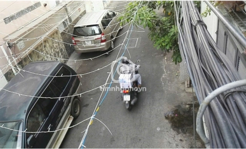 Nhà phố Hẻm Đường Huỳnh Văn Bánh Phú Nhuận - 2 tầng - Giá Chỉ 15,8 Tỷ