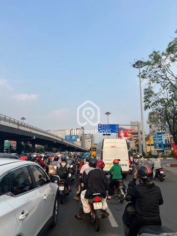 Nhà phố Mặt Tiền Đường Chu Văn An Bình Thạnh - 6 tầng - Giá Chỉ 25 Tỷ