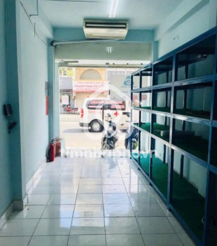 Nhà phố Mặt Tiền Đường Hoàng Văn Thụ Phú Nhuận - Giá Chỉ 13,9 Tỷ