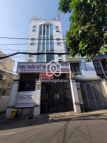 Nhà phố Hẻm Đường Tân Kỳ Tân Quý Tân Phú - 6 tầng - Giá Chỉ 14,5 Tỷ