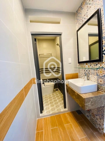 Căn hộ dịch vụ View Công Viên Đường Hoàng Hoa Thám Bình Thạnh - 5 tầng - Giá Chỉ 10,9 Tỷ