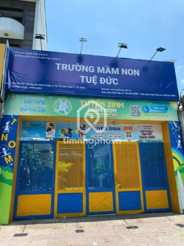 144 Đường Nguyễn Đình Chiểu, Phường Xuân Hòa