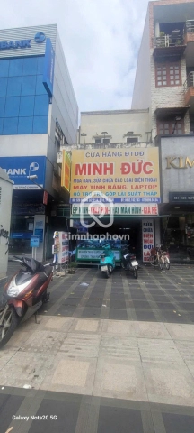 Nhà cấp 4 Mặt Tiền Đường 3 Tháng 2 Quận 10 - 3 tầng - Giá Chỉ 38 Tỷ