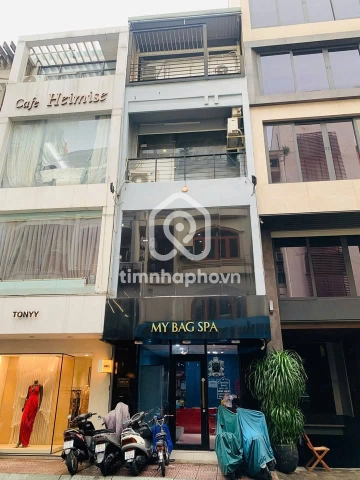 10 Đường Đặng Thị Nhu, Phường Bến Thành