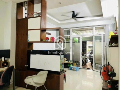 Nhà phố Mặt Tiền Đường Tân Hải Tân Bình - 2 tầng - Giá Chỉ 17,6 Tỷ