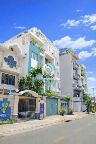 Nhà phố Mặt Tiền Đường Võ Trường Toản Bình Thạnh - 7 tầng - Giá Chỉ 64 Tỷ