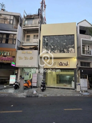 208-210 Đường Nguyễn Duy Dương, Phường Vườn Lài