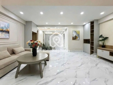 208-210 Đường Nguyễn Duy Dương, Phường Vườn Lài