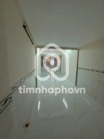 Nhà phố Mặt Tiền Đường Tân Hóa Quận 6 - 1 tầng - Giá Chỉ 6,5 Tỷ