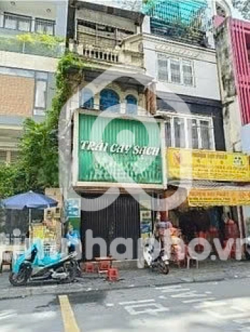 Nhà phố Hẻm Đường Nguyễn Trãi Quận 5 - Giá Chỉ 6,5 Tỷ