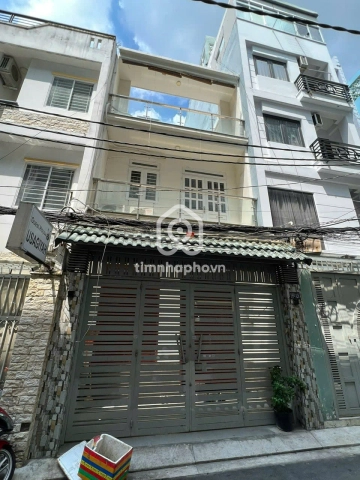 Nhà phố Hẻm Đường Cống Quỳnh Quận 1 - 3 tầng - Giá Chỉ 19,5 Tỷ
