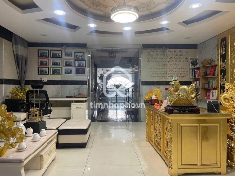 Nhà phố Hẻm Đường Trần Thị Trọng Tân Bình - 5 tầng - Giá Chỉ 15,5 Tỷ
