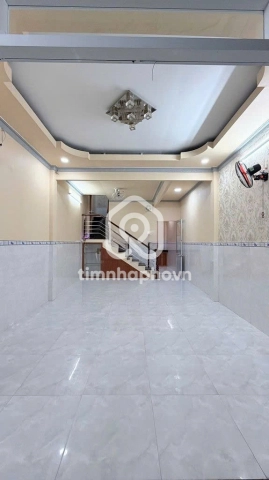 Nhà phố Hẻm Đường Nguyễn Hữu Tiến Tân Phú - Giá Chỉ 5,5 Tỷ