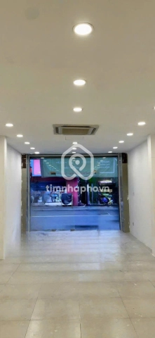 Nhà phố Mặt Tiền Đường Hai Bà Trưng Quận 3 - 4 tầng - Giá Chỉ 65 Tỷ