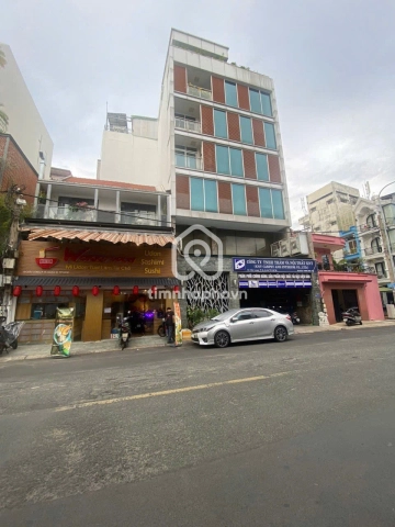 Nhà phố Mặt Tiền Đường Cửu Long Quận 10 - 3 tầng - Giá Chỉ 70 Tỷ