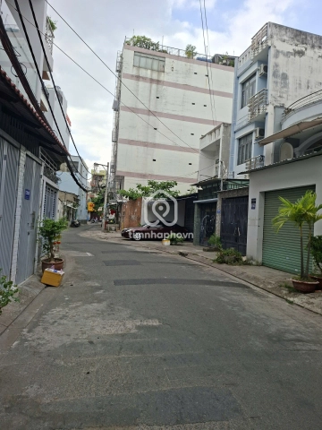 Nhà phố Hẻm Đường Vườn Lài Tân Phú - 1 tầng - Giá Chỉ 10,5 Tỷ