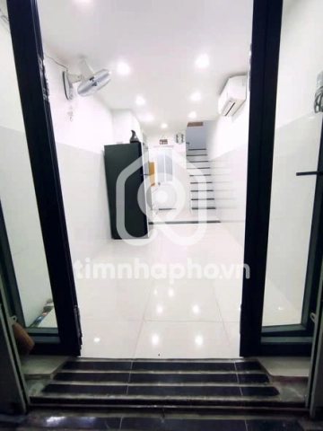 Nhà phố Hẻm Đường Lê Thị Riêng Quận 1 - 4 tầng - Giá Chỉ 22 Tỷ