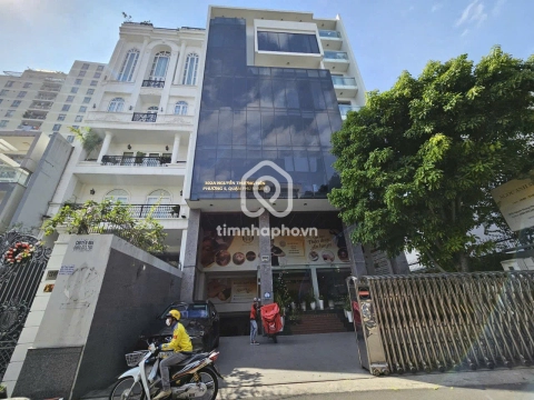 302A Đường Nguyễn Thượng Hiền, Phường Đức Nhuận