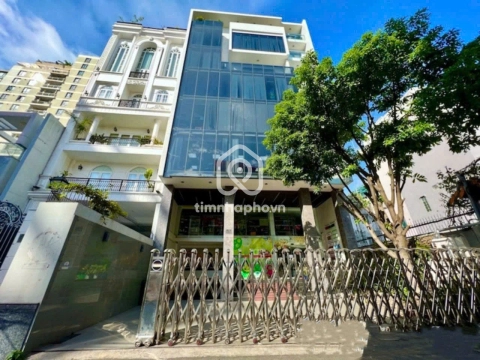 302A Đường Nguyễn Thượng Hiền, Phường Đức Nhuận