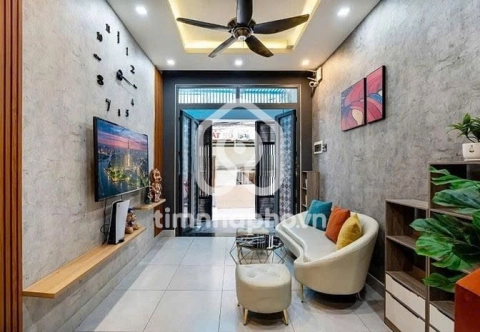 15/10 Đường Nguyễn Trãi, Phường Chợ Quán