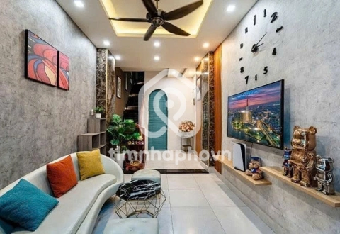15/10 Đường Nguyễn Trãi, Phường Chợ Quán