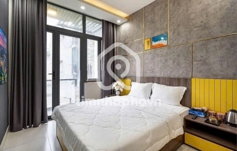 15/10 Đường Nguyễn Trãi, Phường Chợ Quán