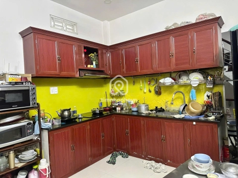 266/33 Đường Nguyễn Tri Phương, Phường Vườn Lài