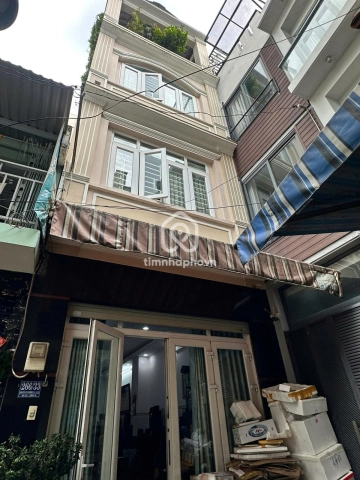 266/33 Đường Nguyễn Tri Phương, Phường Vườn Lài