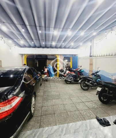 Nhà phố Mặt Tiền Đường Lê Đức Thọ Gò Vấp - Giá Chỉ 29 Tỷ