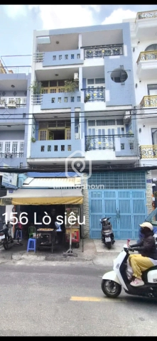 156 Đường Lò Siêu, Phường Phú Thọ