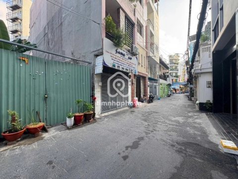 37/6 Đường Trần Đình Xu, Phường Cầu Ông Lãnh
