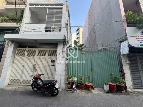 37/6 Đường Trần Đình Xu, Phường Cầu Ông Lãnh