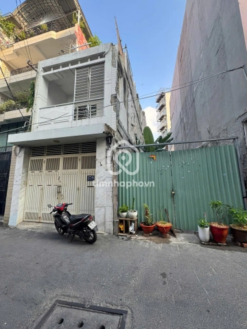37/6 Đường Trần Đình Xu, Phường Cầu Ông Lãnh