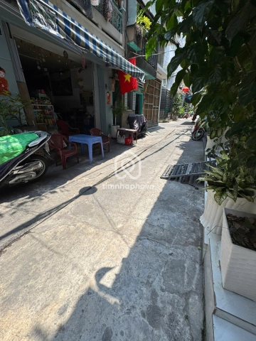 330/12C Đường Lê Hồng Phong, Phường Vườn Lài