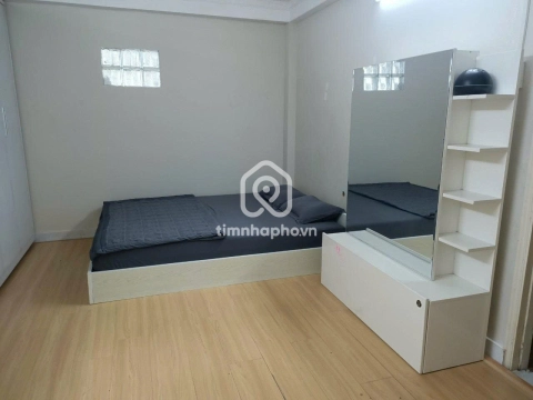 Căn hộ dịch vụ Mặt Tiền Đường Cách Mạng Tháng Tám Quận 10 - 5 tầng - Giá Chỉ 16 Tỷ