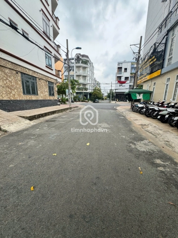 Nhà phố Mặt Tiền Đường Số 25 Quận 6 - 4 tầng - Giá Chỉ 13 Tỷ